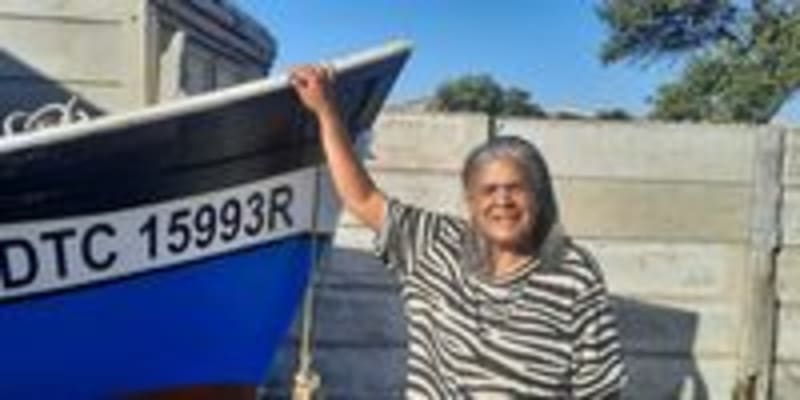 Aunty Val: 26 Years Breaking Barriers in Cape Fishing - Image 5
