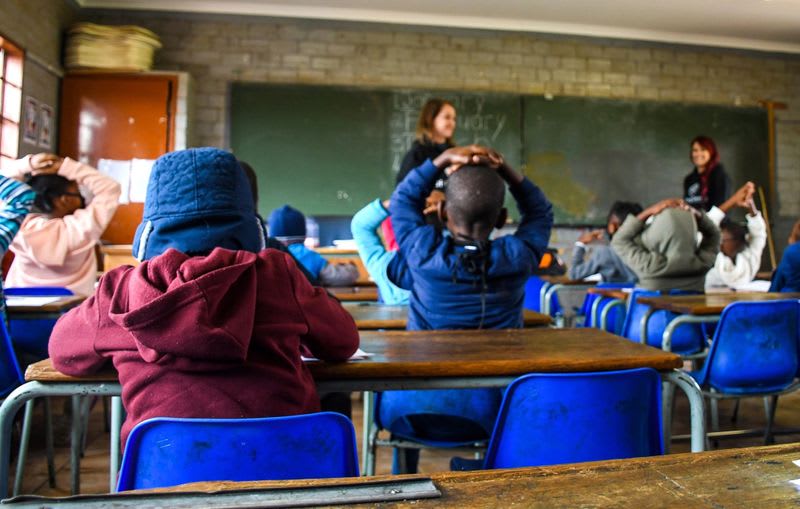 South Africa's School-Sharing Model Expands Native Languages