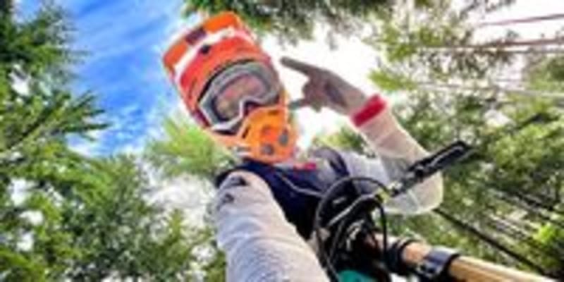 Teen Skier Lara Markthaler Takes South Africa to Olympics - Image 4