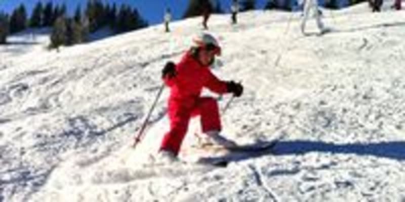 Teen Skier Lara Markthaler Takes South Africa to Olympics - Image 5