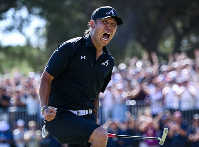 Golfer Anthony Kim Wins After 16-Year Addiction Battle