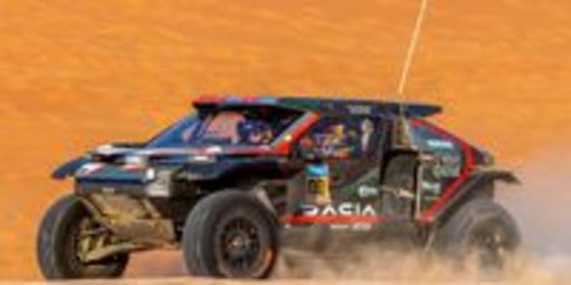 Nasser Al-Attiyah Wins 6th Dakar Rally, Chases Record - Image 4