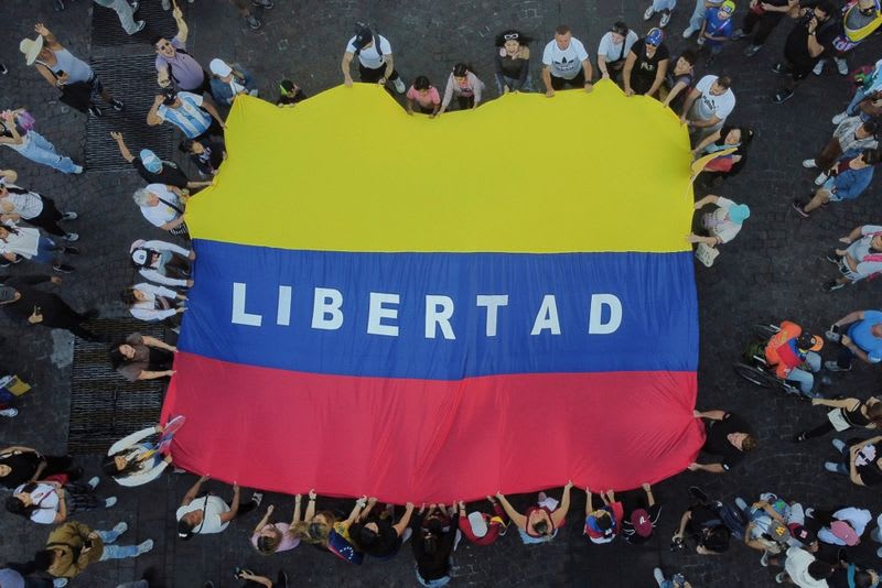 Venezuela Frees 383 Political Prisoners in Historic Release