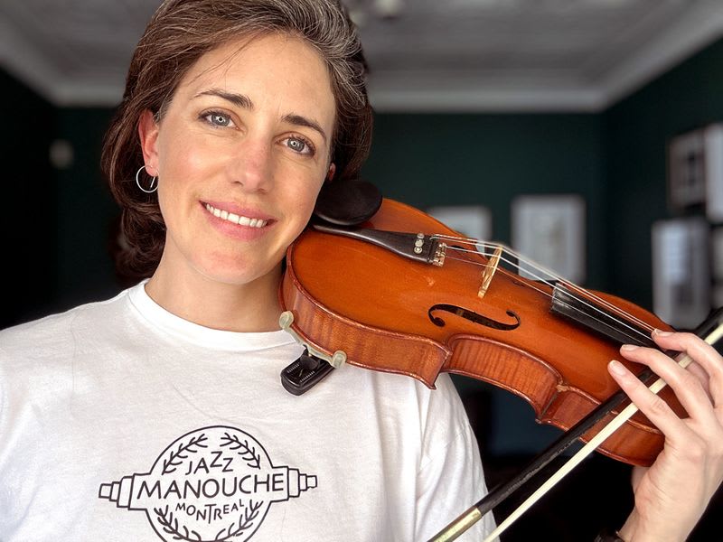 Stolen Violin Reunites With Owner After 12 Years