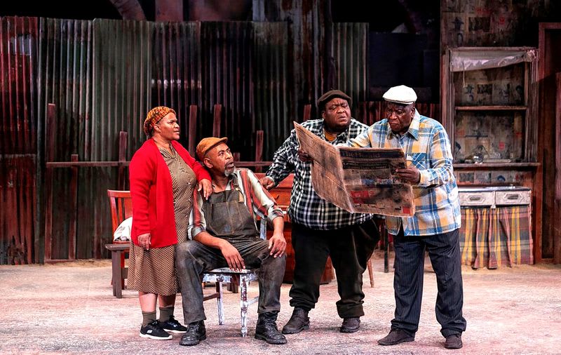 Market Theatre Celebrates 50 Years with Marabi Revival