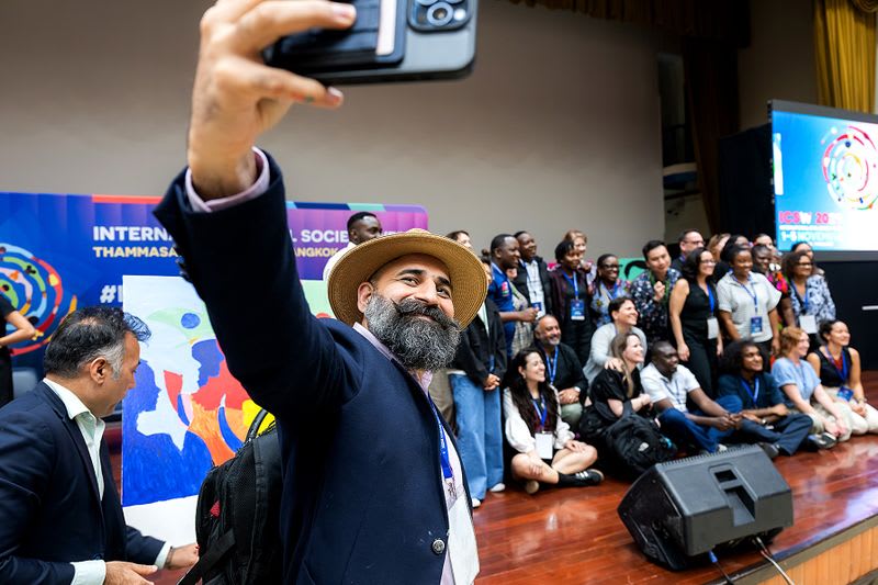 Young Activists Give Hope Against Rising Authoritarianism