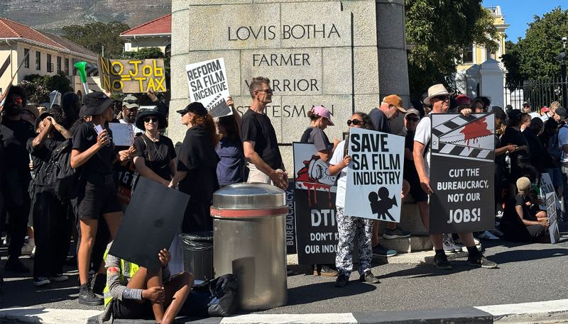 South Africa's Film Industry Wins Parliament Intervention