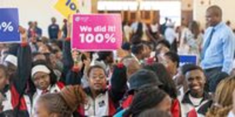 South African School Hits 100% Pass Rate in Six Years - Image 5