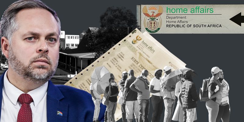 South Africa Exposes 20-Year Visa Corruption Network