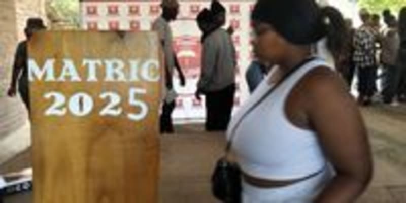 South African School Hits 96.8% Pass Rate Despite Hardship - Image 5