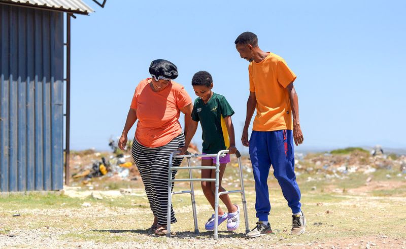 Girl's Recovery Sparks Road Safety Push in Gqeberha