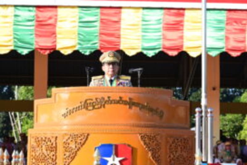 200 Volunteer Groups Celebrated for Heroic Earthquake Rescue Efforts in Myanmar - Image 4