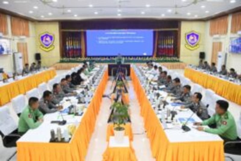 200 Volunteer Groups Celebrated for Heroic Earthquake Rescue Efforts in Myanmar - Image 5