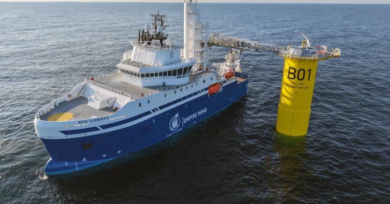 Empire Wind Project Cleared to Resume After Court Win