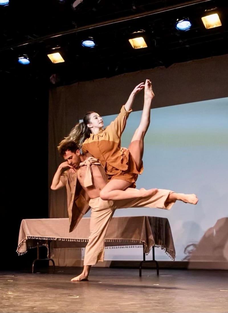 Dance Memorial Honors Holocaust Survivors in the Berkshires