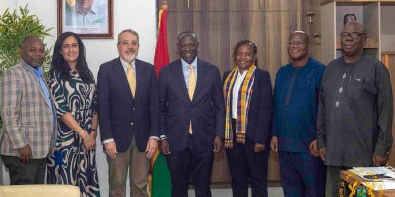 World Bank Backs Ghana Reforestation and Youth Jobs