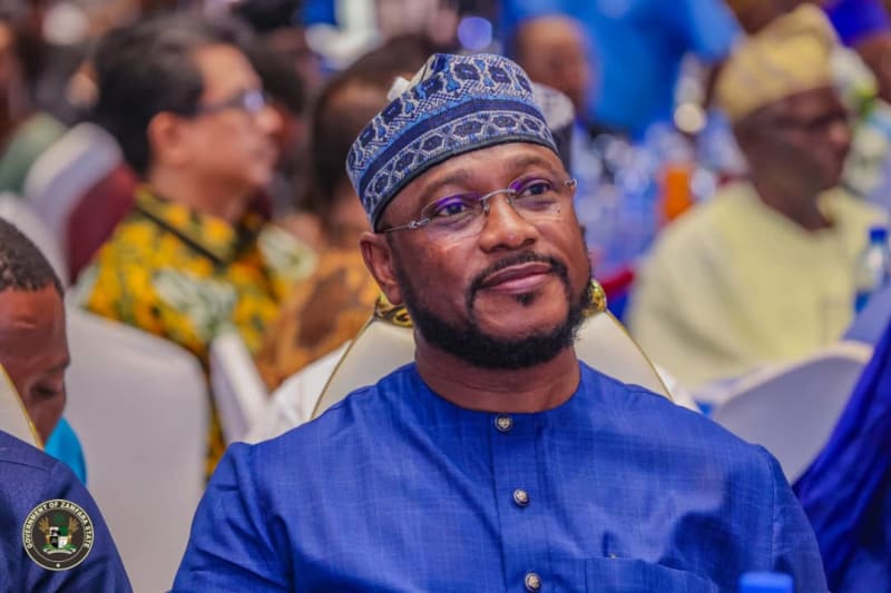 Zamfara Governor Celebrates Healthcare Progress and Major Community Empowerment