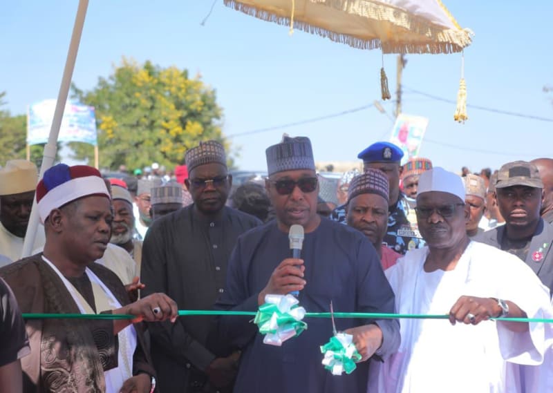 Borno Governor Opens New 'Second Chance' School, Empowering Vulnerable Women