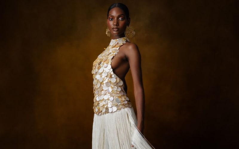 Nigerian Designer Michelle Adepoju Empowers Women Artisans Through Luxury Fashion