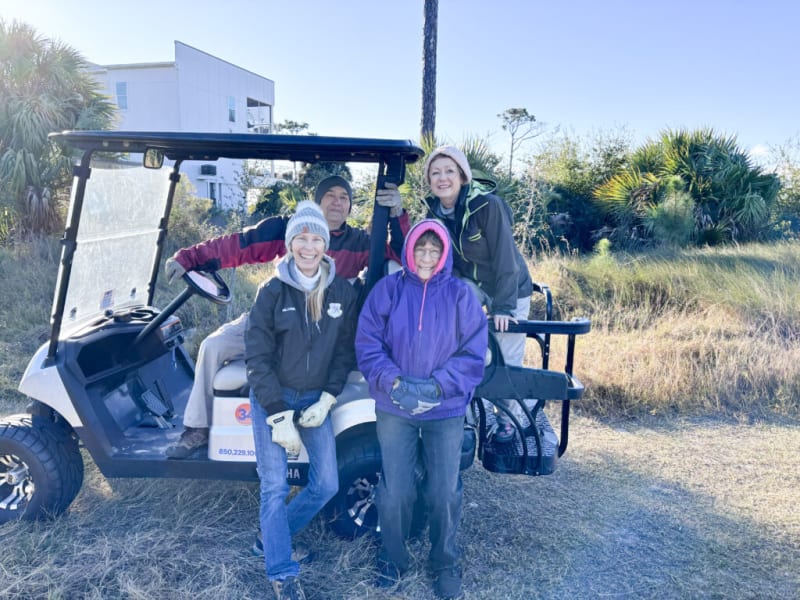 Florida Park Brings Back 300 Trees After Hurricane Michael - Image 2