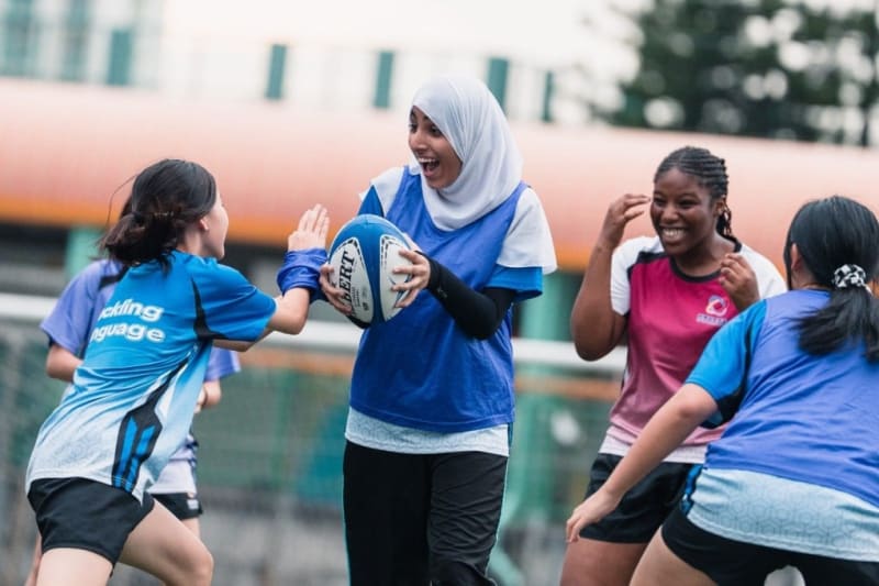 Hong Kong Rugby Program Unites 8,000 Students Across Cultural Divides - Image 2