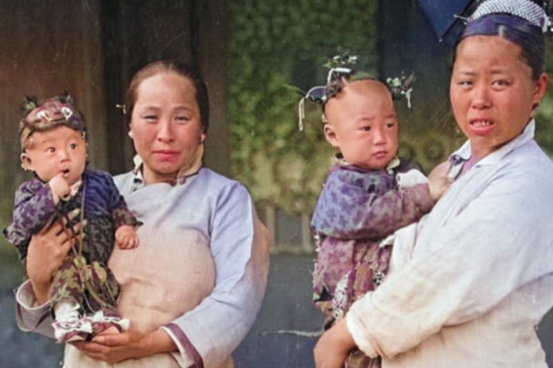 Manchu Traditions Honor Heritage Through Birth Rituals - Image 2