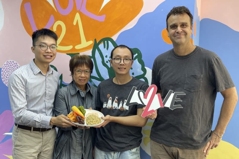 Hong Kong Charity Helps 100 Neurodivergent People Get Healthy - Image 2
