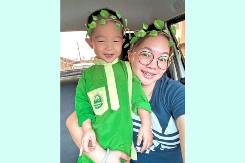 Chinese Boy Thrives at Islamic Preschool in Malaysia - Image 2
