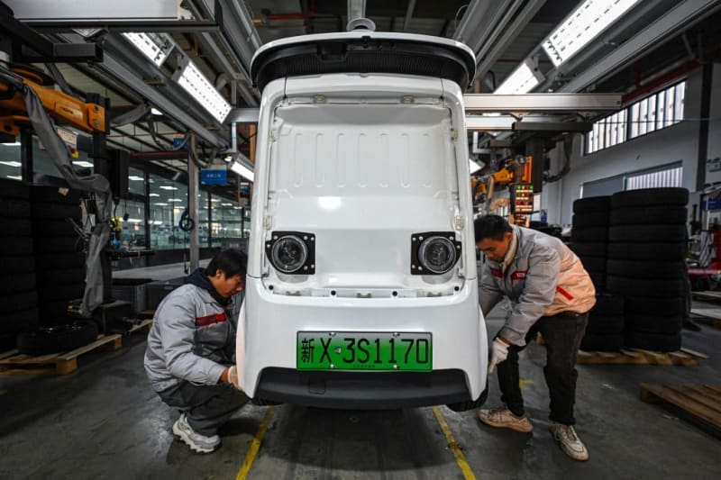 China Creates AI Job Policy to Protect Workers - Image 2