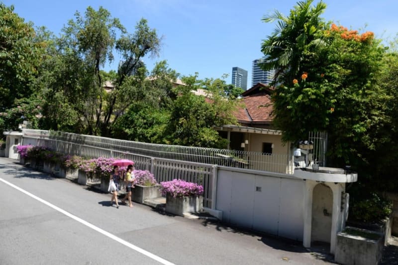 Singapore Preserves Founding Leader Lee Kuan Yew's Home - Image 2