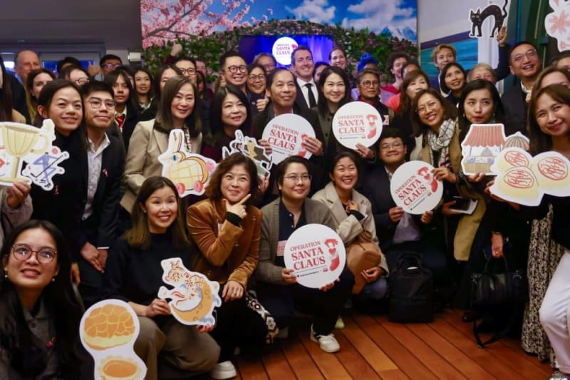 Hong Kong Raises $2.4M for Fire Victims, Doubles Goal - Image 2