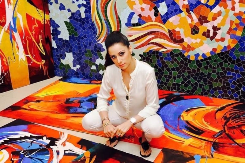 Teacher Wins $1M Prize for Painting Schools in Indian Slums - Image 2
