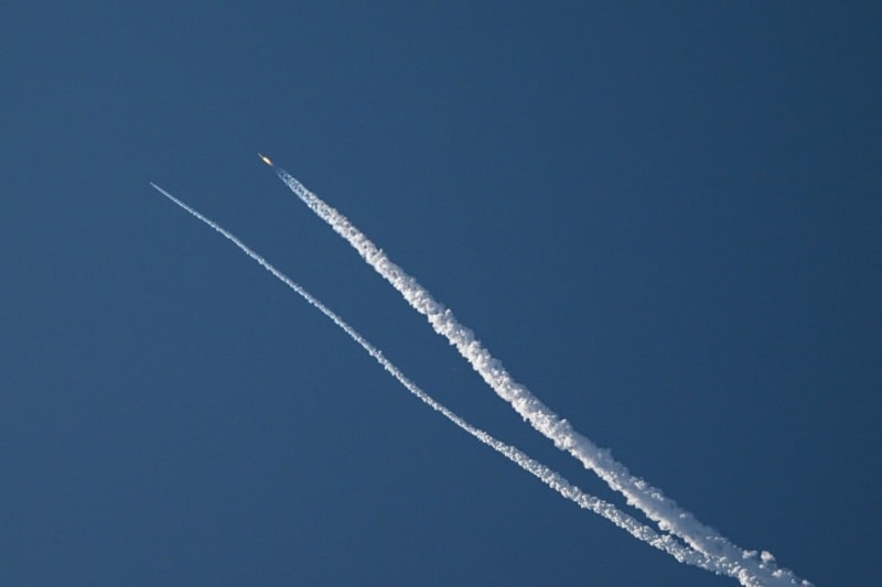 China Tests Moon Rocket Ahead of 2030 Astronaut Mission - Image 2