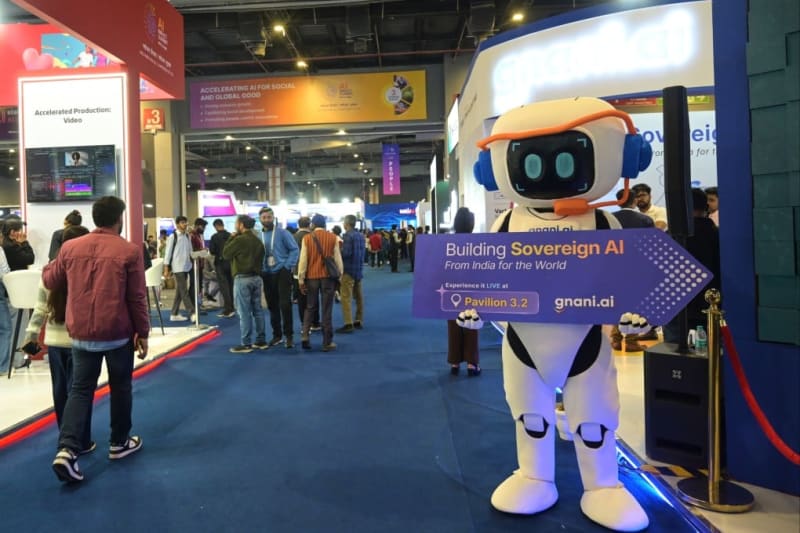 India AI Summit Shifts Focus to Real-World Impact - Image 2