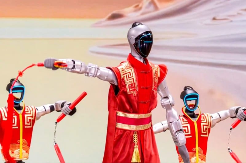 China Robot Orders Surge After TV Festival Appearance - Image 2