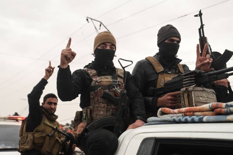 Syria Takes Control as US Ends Decade-Long Deployment - Image 2