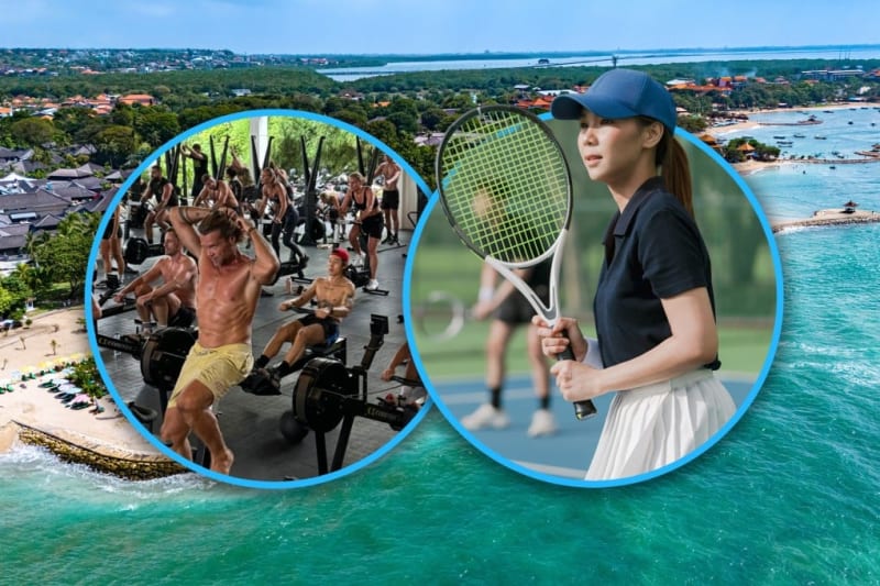 Chinese Youth Choose Tennis Boot Camps Over Beach Vacations - Image 2