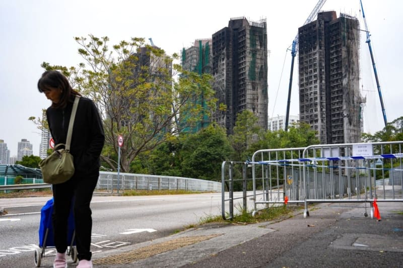 Hong Kong Plans Hi-Tech Aid for Displaced Fire Survivors - Image 2