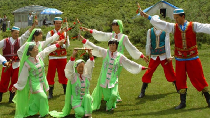 Whips of Love: How One Chinese Ethnic Group Celebrates Marriage Through Unique Ritual
