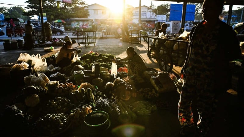 Myanmar's Complex Election: A Path Forward Through Regional Diplomacy