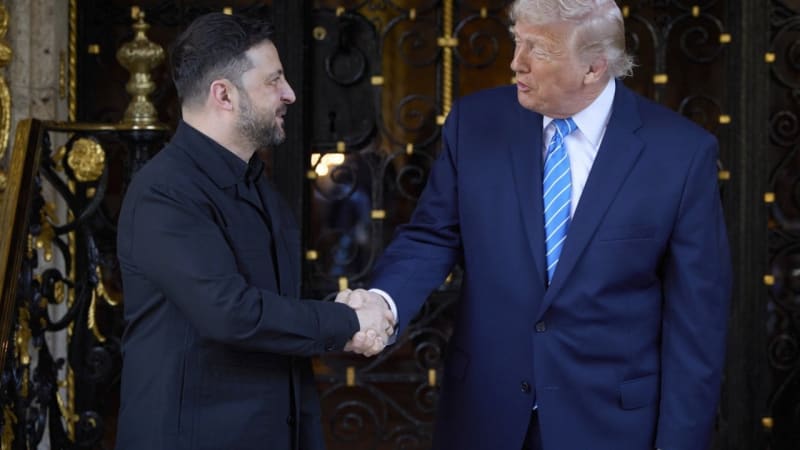 Zelensky Seeks Groundbreaking 50-Year US Security Shield Against Russian Aggression