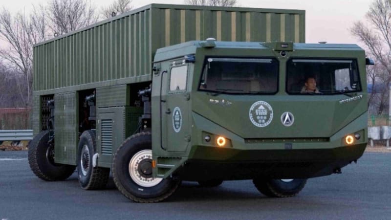 Breakthrough Electric Vehicle Design Promises Revolutionary Transport Capabilities