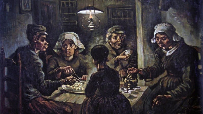 The Potato: Earth's Most Resilient Food Hero Reveals Surprising Global Impact