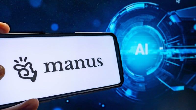 Meta's Bold Move: Singapore-Based AI Startup Manus Joins Tech Giant in Landmark Acquisition