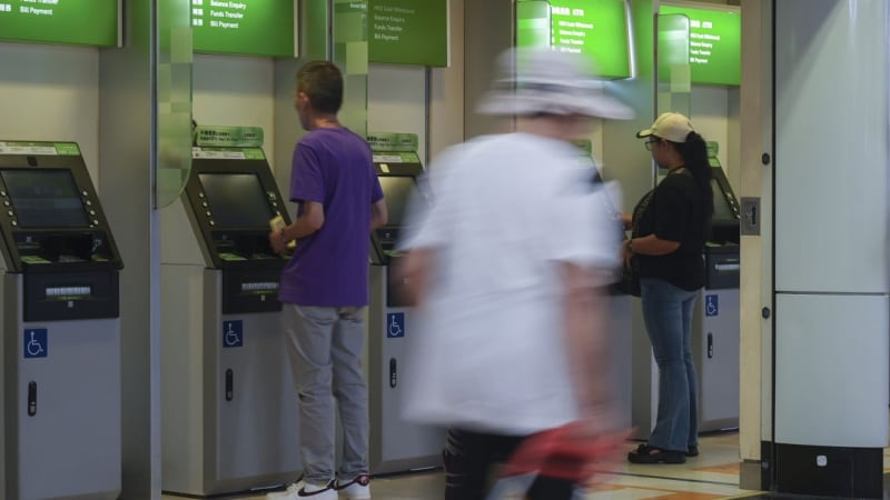 Hong Kong's Innovative 'Money Safe' Program Empowers Bank Customers Against Scams