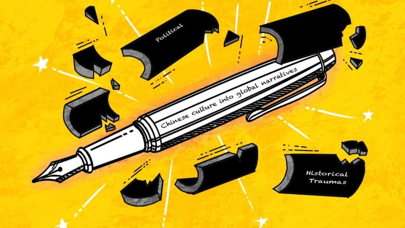 A New Wave of Chinese-American Storytellers Emerges, Redefining Cultural Narrative