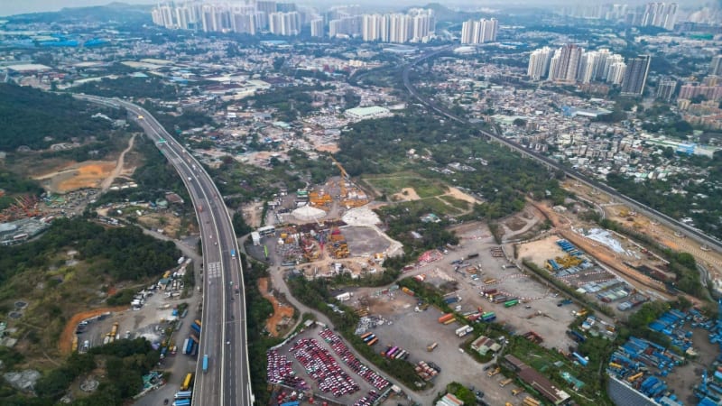 Hong Kong's Hung Shui Kiu Industrial Park: A Strategic Gateway to Smart Manufacturing and Traditional Medicine