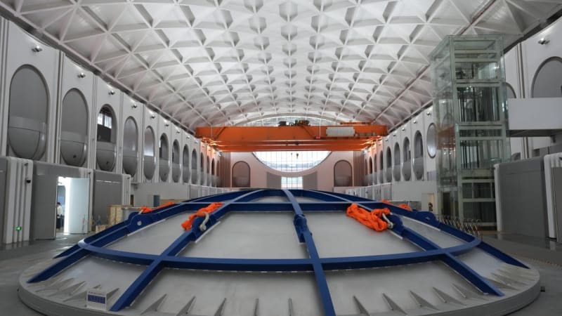 China's Groundbreaking Hypergravity Lab Unveils Revolutionary Scientific Research Capabilities