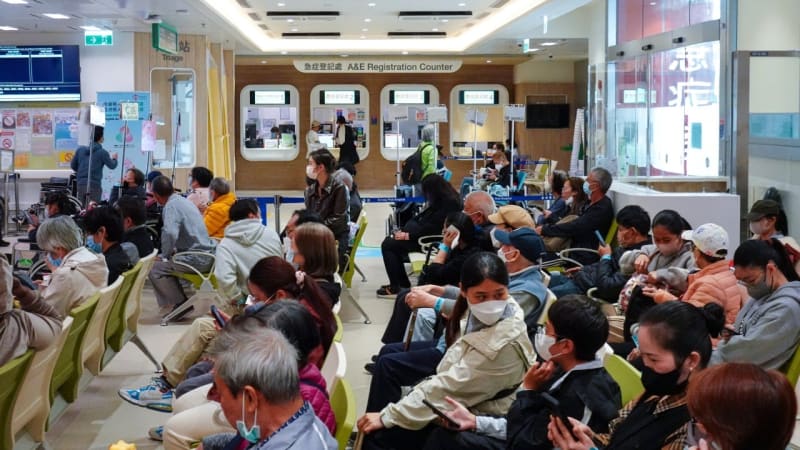 Hong Kong Revamps Healthcare Fees to Support Sustainable Medical System