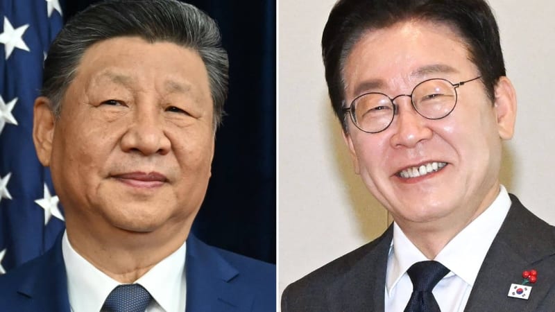 South Korea's President Bridges Diplomatic Gaps with Strategic China Visit